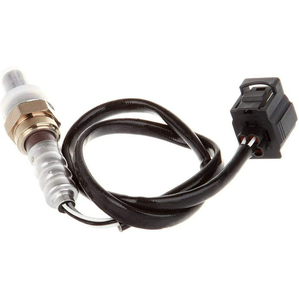 ECCPP Upstream and Downstream Oxygen O2 Sensor Front Rear for 2001 2002 Dodge Ram 1500 3500 Base 5.9L 